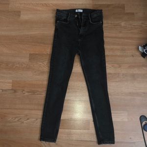 Zara Vintage skinny jeans